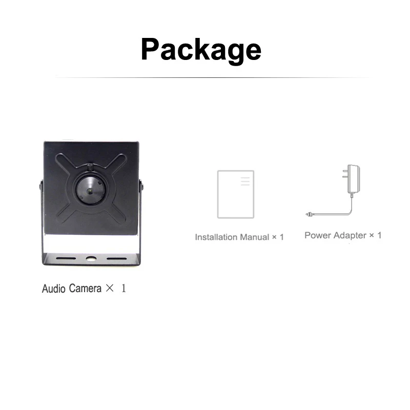 JIENUO MINI Wireless IP Camera 5MP HD Audio Cctv Security Surveillance IPCam 32G 64G 128G Onvif 1080P Wifi Net Home Cam CamHipro 6