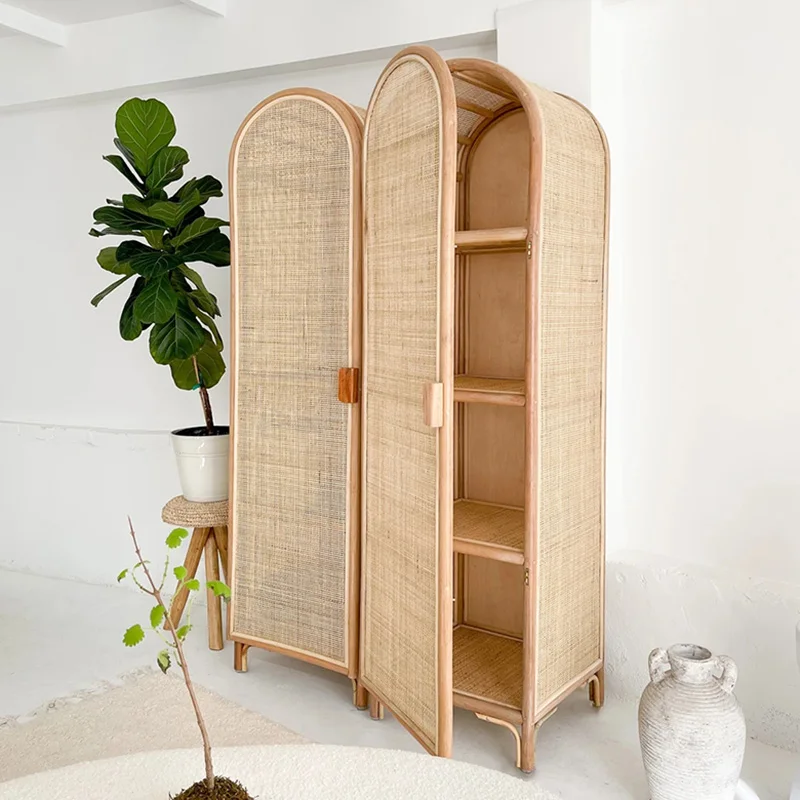 Vintage Japanese Storage Cabinets and Cupboards