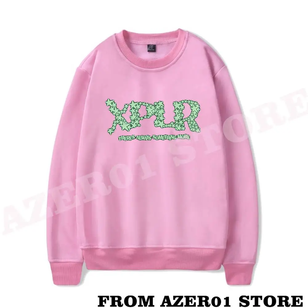 

XPLR Glow In The Stars Sweatshirt Colby AND SAM Sweater Women/Men Turtlenecks Long Sleeve Oversized Gothic Punk Pullover NEWEST