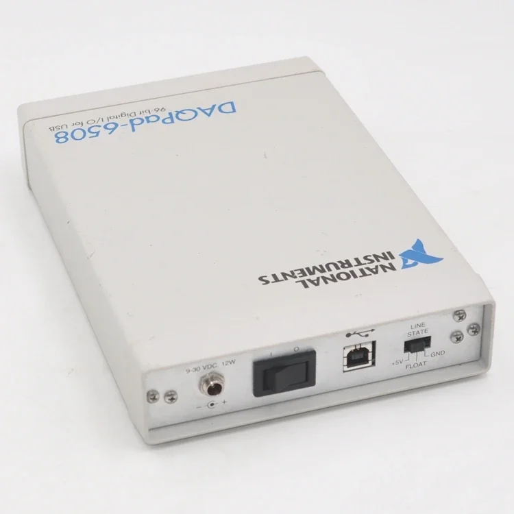 

NATIONAL INSTRUMENTS pxi DAQpad-6508 общение-буквы, данные в хаотичном/алфавитном порядке система сбора и обработки данных myDAQ карты