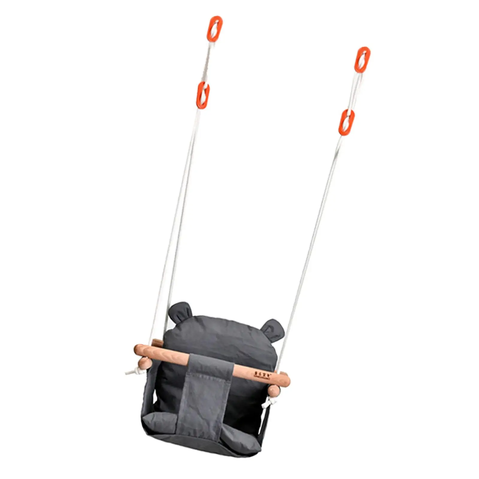  Baby Swing Seat Hanging Swing Seat for Indoor Playground Babies
