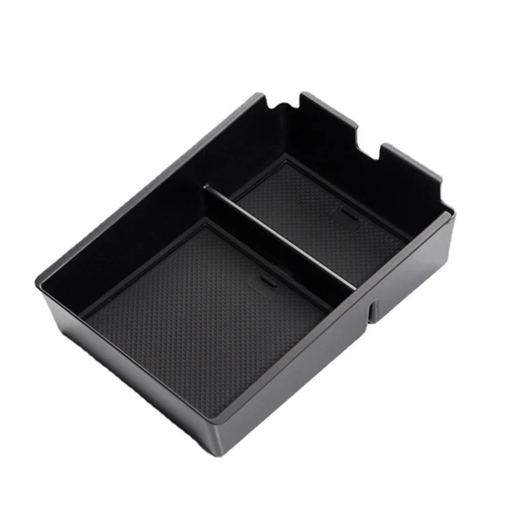 Centre Console Armrest Organiser Storage Box for Kia Sportage 2021+ Anti Corrosion and Wear Resistant Material