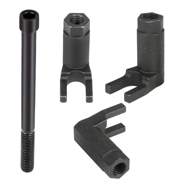 Diesel Injectors Extractor Removal Tool Set Fuel Injector Extractor Tools for 6.7L Powerstroke Diesel F250 F350 F450 F550 2