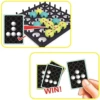 Bouncing Ball Game Jumping Ball Board Games Challenge Game Bounce Ball Toys Family Party Desktop Bouncing Toy Educational Toys 6