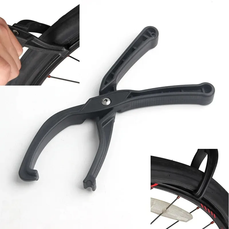 

Bicycle Tire Levers Tire Pliers Tyre Remover Clamp Mountain Bike Repair Tool Accessories Equipment Dropshipping
