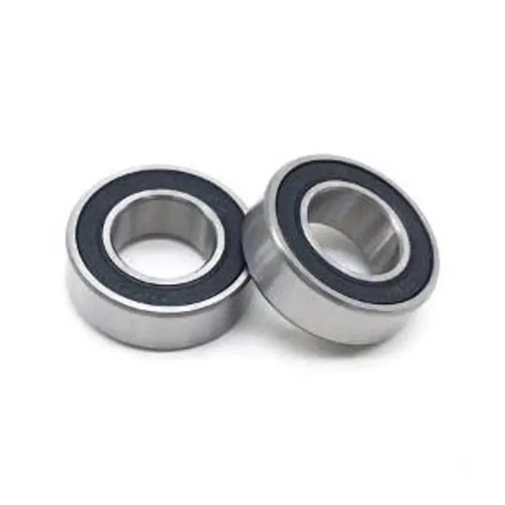 4pcs 163110-2RS Bicycle Bearing SteelFlower Drum Bearing 16*31*10mm Mountain Bike Bicycle Spare Parts bicycle ball bearing bicycle wheel hub bearings