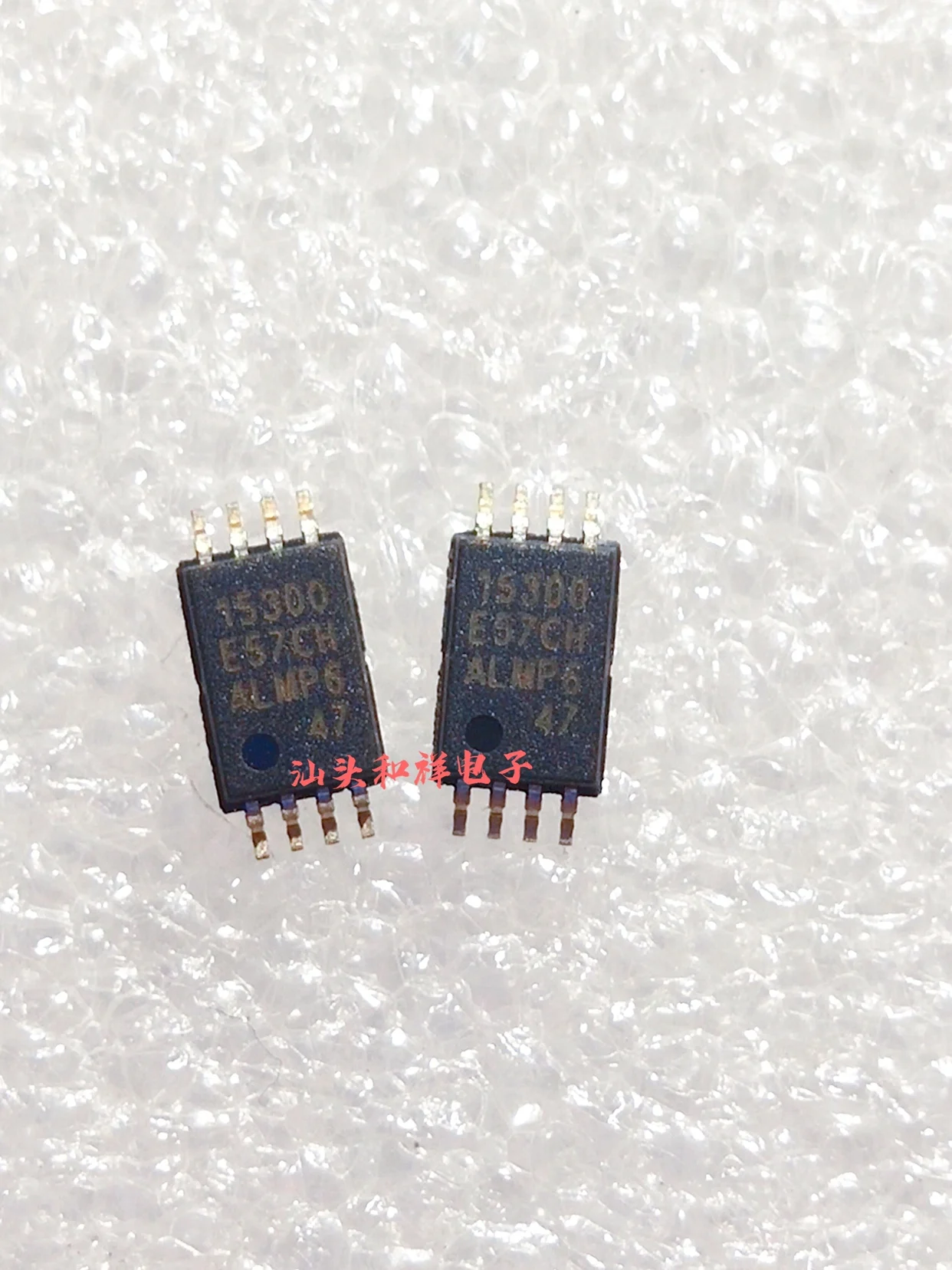 

Бесплатная доставка 15300E57CH 15300 TSSOP8 10 шт.