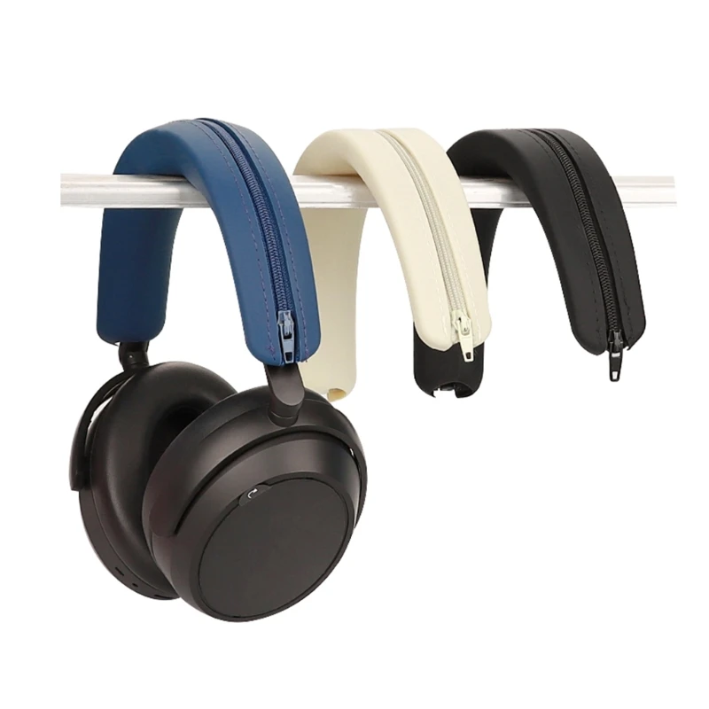 

Headphones Cushion Bumper Cover Cups for Sennheiser 4 Headphones Drop Shipping