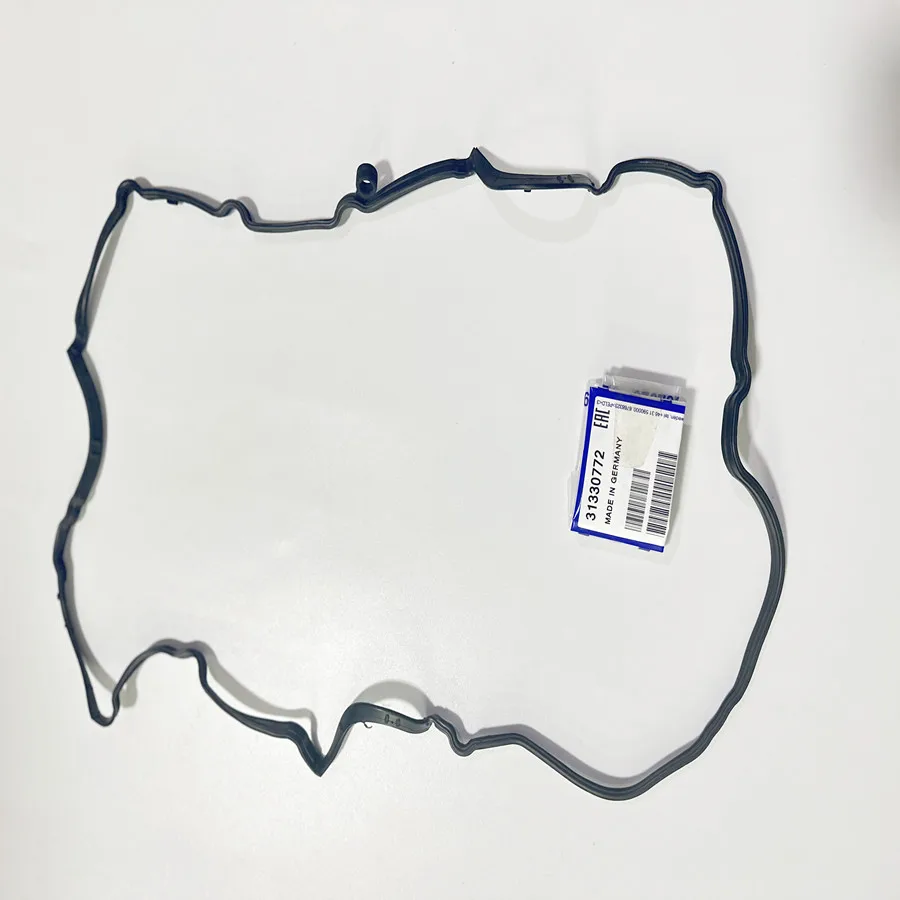 Car Sealed original factory 2008-FOR vol voS 60 S80 V60 V40 V70 valve chamber cover gasket 4 cylinder 1.6 31330772