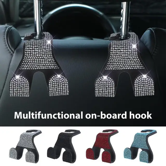 Car Backseat Hook: Organize Your Travel in Style