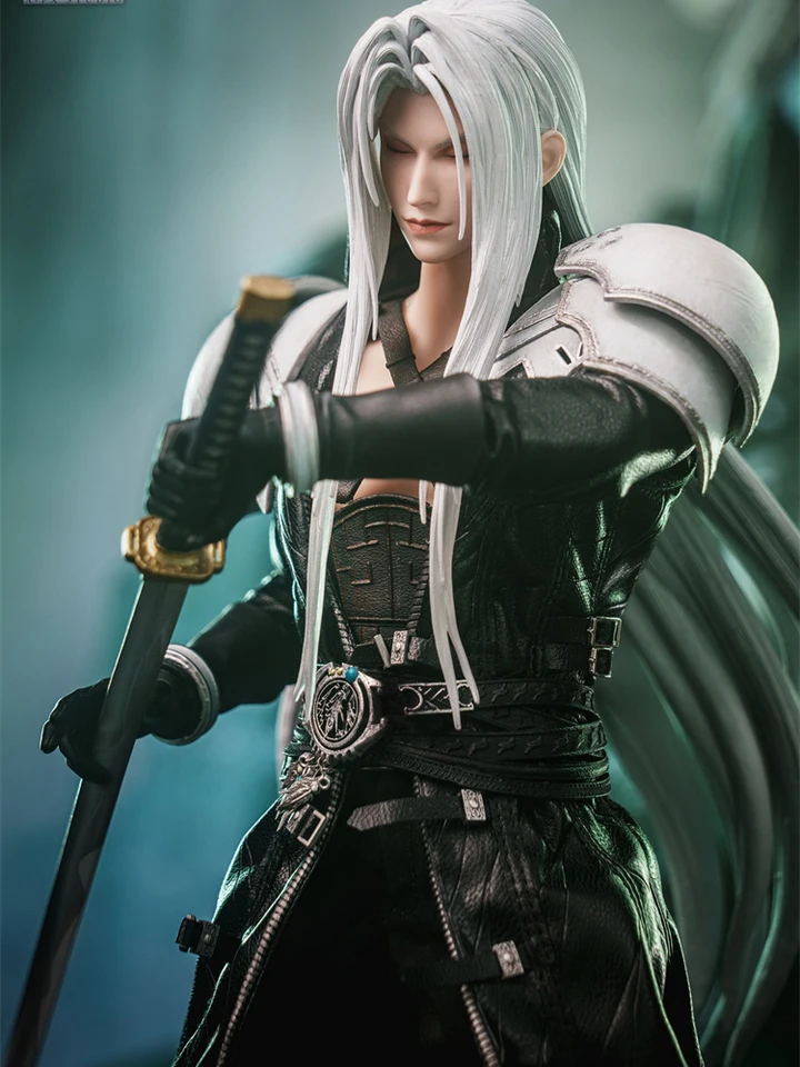 A-FX スタジオ AFS31 1/6 古代天使アニメ白髪ハンサムボーイアクション