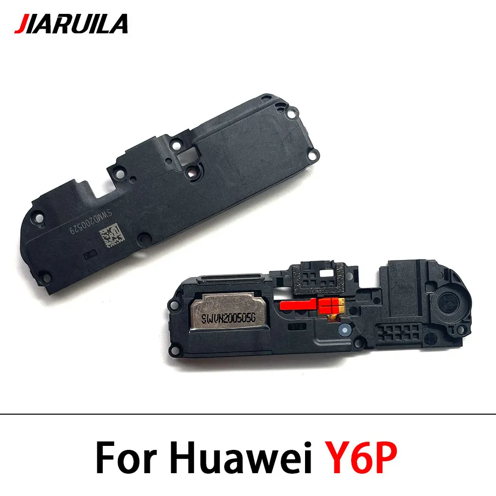 화웨이용 확성기 버저 링 교체 부품, 화웨이 Y5P Y6P Y6S Y7A Y7P Y8S Y8S Y9A Y9S 용