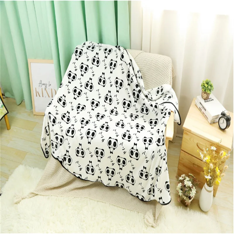 Panda Dundun Nap Pillow Blanket Lying Sleeping Pillow Car Student Two-in-one Table Cushion, Pillow and Quilt Dual-use 4