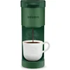 NEW NEW Keurig K-Mini Single Serve Coffee Maker, Evergreen 1