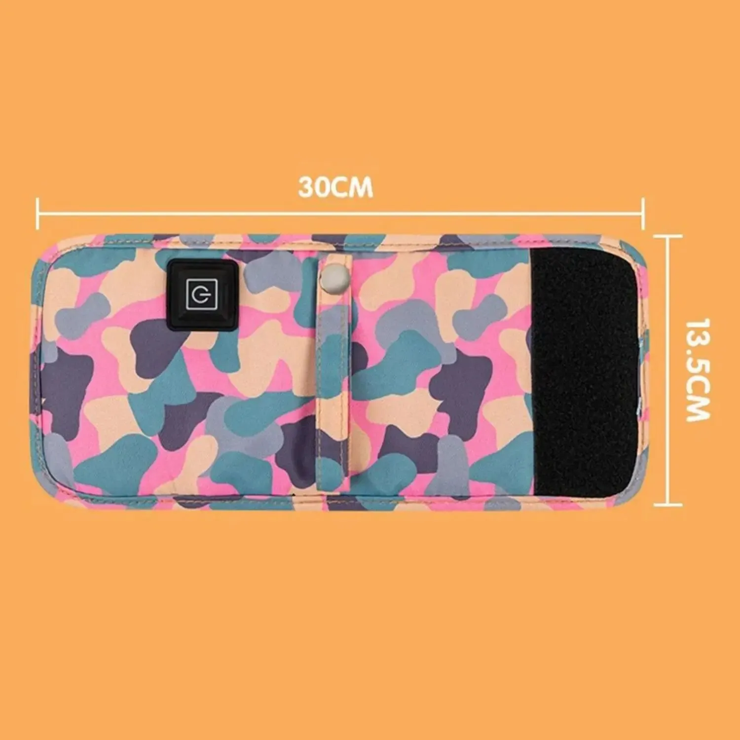 Biberon Isıtıcısı USB Istıcılı Şişe Kılıfı