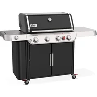 E-435 Liquid Propane Gas Grill, Black 2