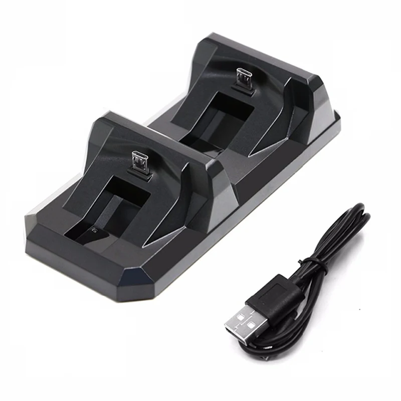 Dual Charging Dock Station for Wireless Game Controller