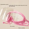 Swim Goggles for Kids Toddler 3-16Y Anti Fog No Leak Clear Wide Vision Swim Glasses Boys Girls Pool Beach Swimming Accessories 2