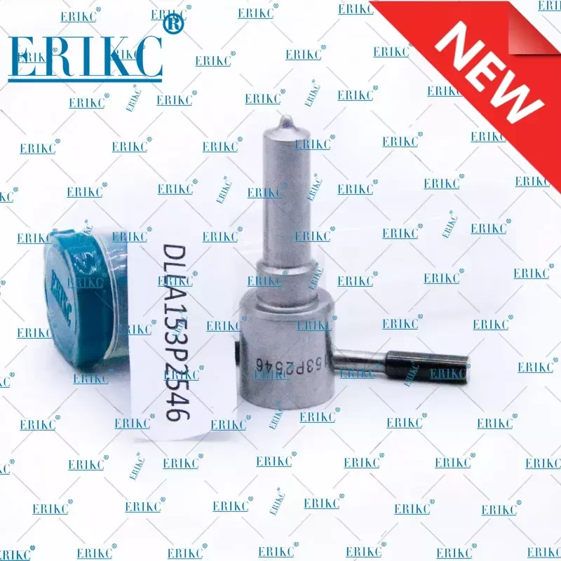 

ERIKC DLLA 153 P 2546 (0433172546) Масляный Дозирующий пистолет DLLA 153 P2546 топливный инжектор сопло для инжектора 0 445 110 796