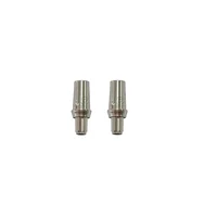 5/10 pièces de piliers droits avec vis pour implant dentaire compatibles avec Bredent Sky 2