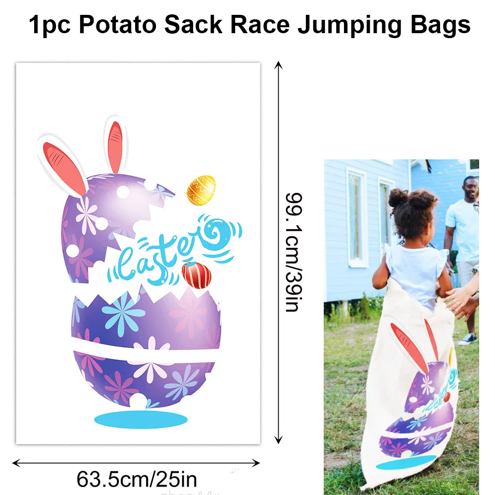 Easter Outdoor Games Set 5