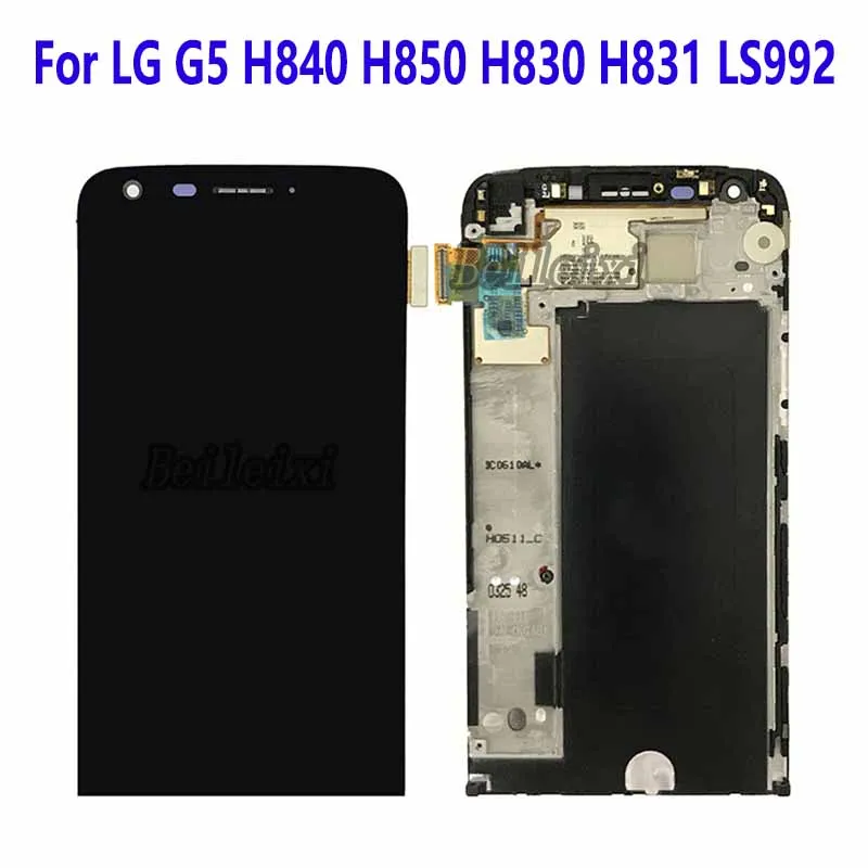 ЖК-дисплей для LG G5 / G5 SE H840 H850 H830 H831 LS992 VS987 F700S H860 H858 H845