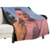 Daniel Larson Angry Classic Essential Throw Blanket Soft Heavy Luxury Thicken Blankets 1