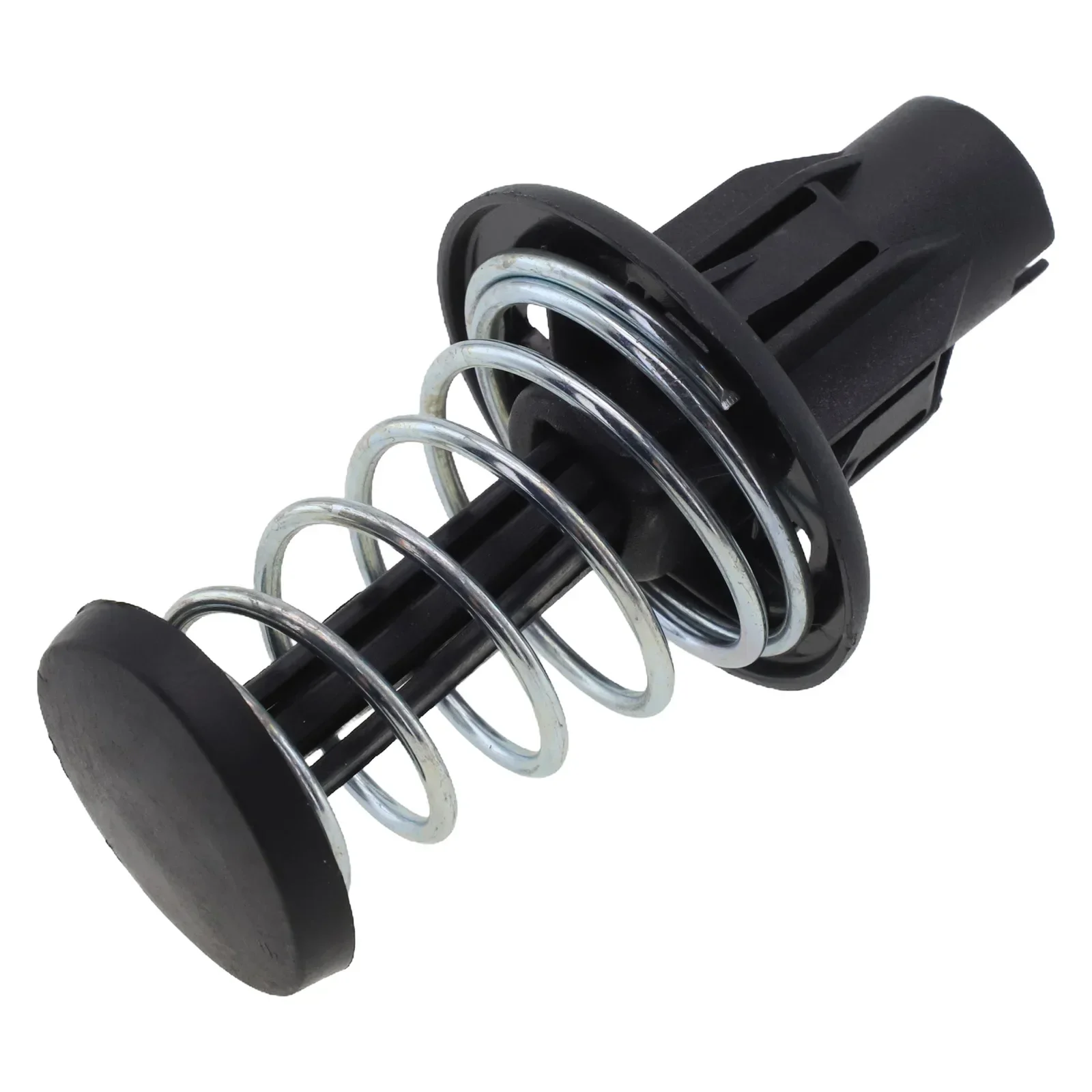 Car Accessories Hood Spring Front Hood Spring Black High-quality ...