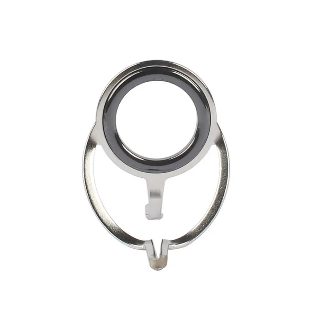 Fishing Line Stainless Steel Eye Rings Fishing Rod Guides Tips Line Repair Kits Multiple Sizes Rod Accessories,fishing tool,fishing rods,fishing tackle