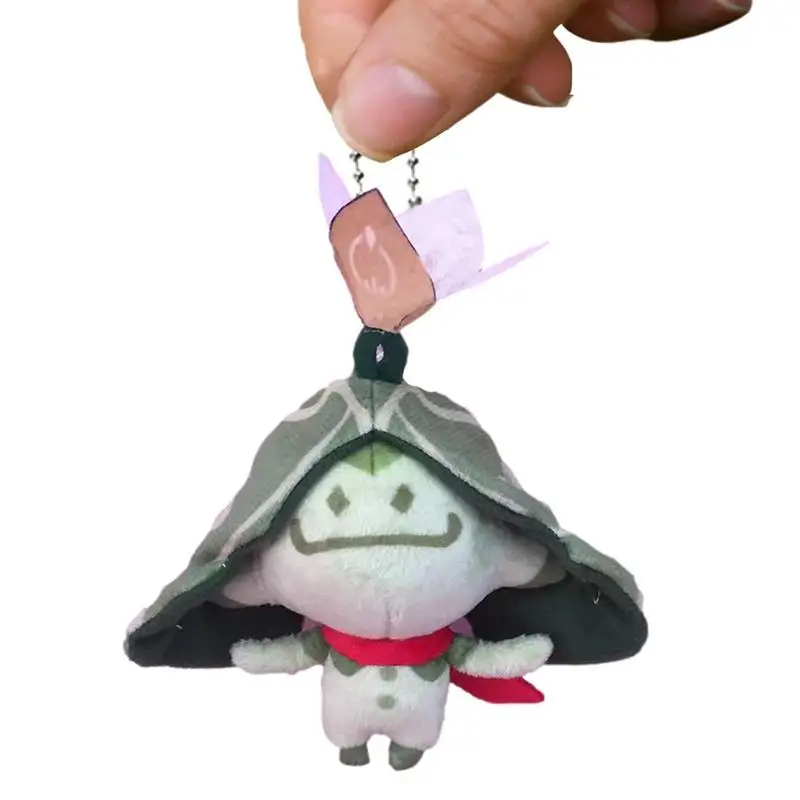 

Милые аниме-игрушки, новые оригинальные брелоки God Around Xumi Lanaro Lan Luomo, милые брелоки, автомобильные брелоки, аниме брелок с фигуркой