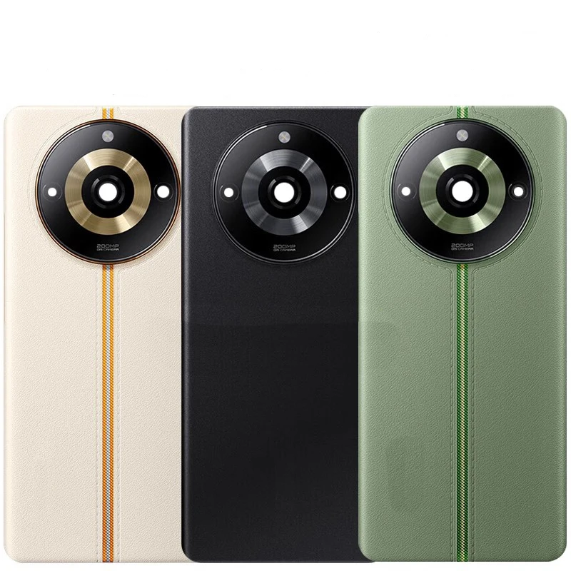 플라잉 폰 백 커버: Realme 11pro+ 11proplus용 최고의 교체품 - 품질, 완벽한 핏, 새로운 하우징 백 스크린 커버 케이스 리어