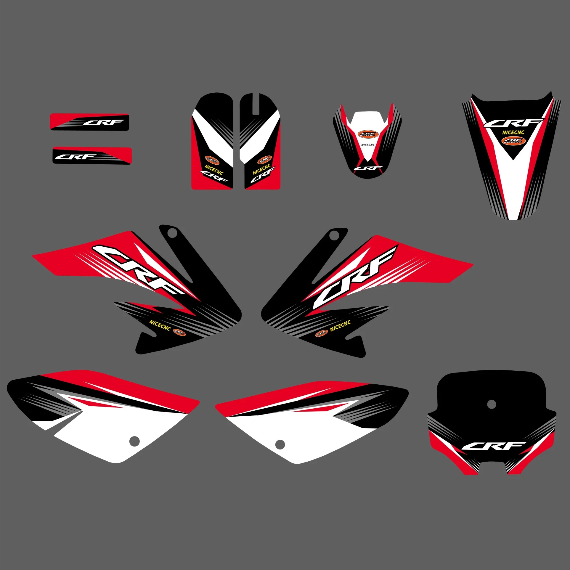  ׷  Į ƼĿ, ȥ CRF70 2004-2012 CRF80 CRF100 2004-2010, CRF 70 80 100 2005 2006 2007 2008