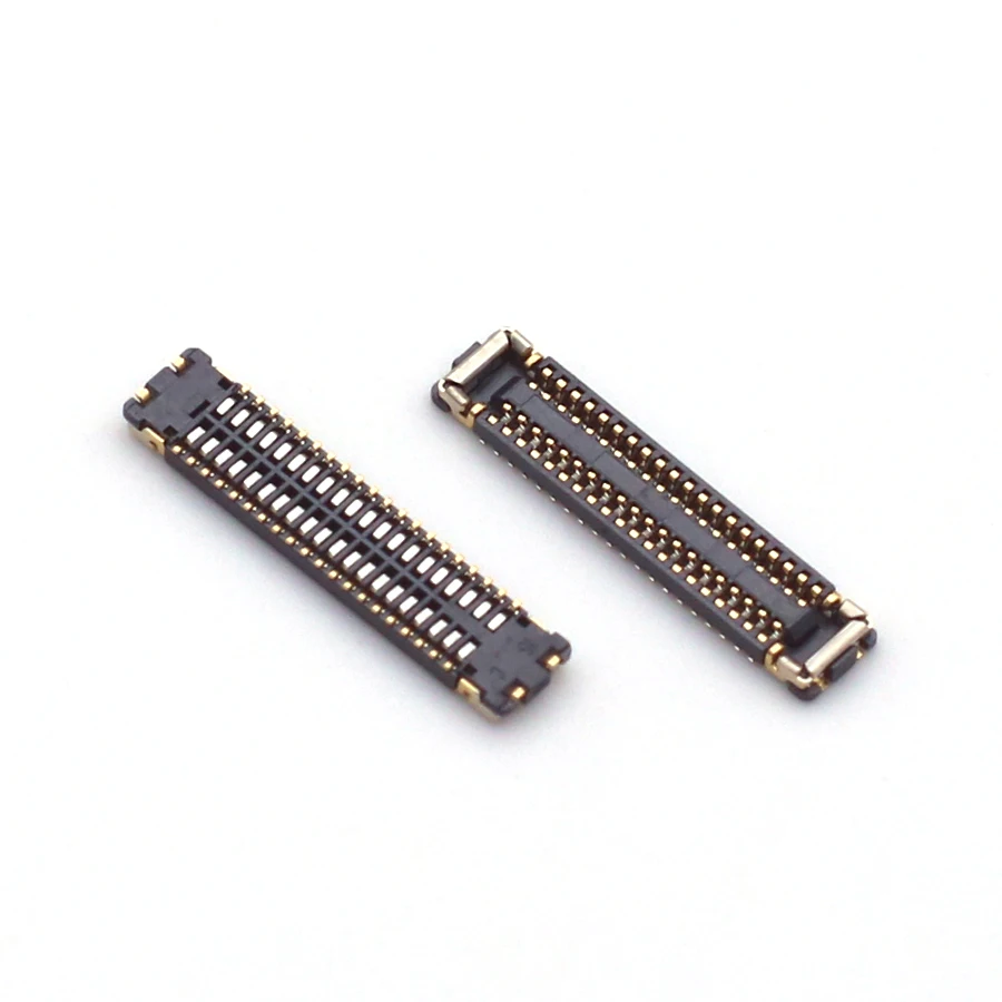Bulk Pack of Charger Plug On Board Charging Port FPC Connectors (40-Pin)