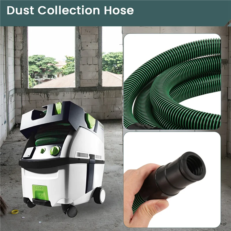 Festool Dust Collection FESTOOL Vacuum Cleaner Dust Collection Bucket 3.5M: A Deep Dive into ...
