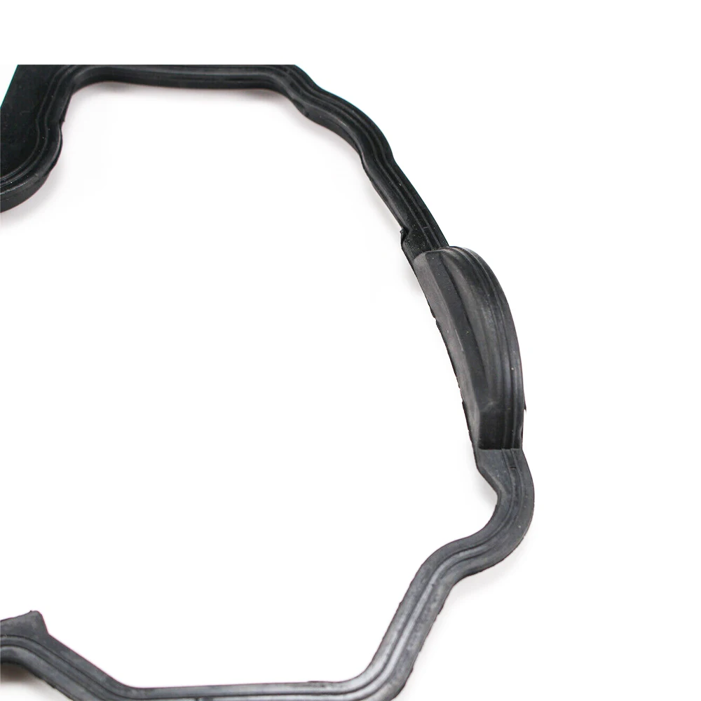 Valve Cover Gasket Left & Right for Mercedes-Benz W202 W203 CL203 S203 C208 C209 A209 M112 Engine 110221,110321 rubber gasket aluminum gasket kits solenoid valve filter gasket rocker cover membrane kit