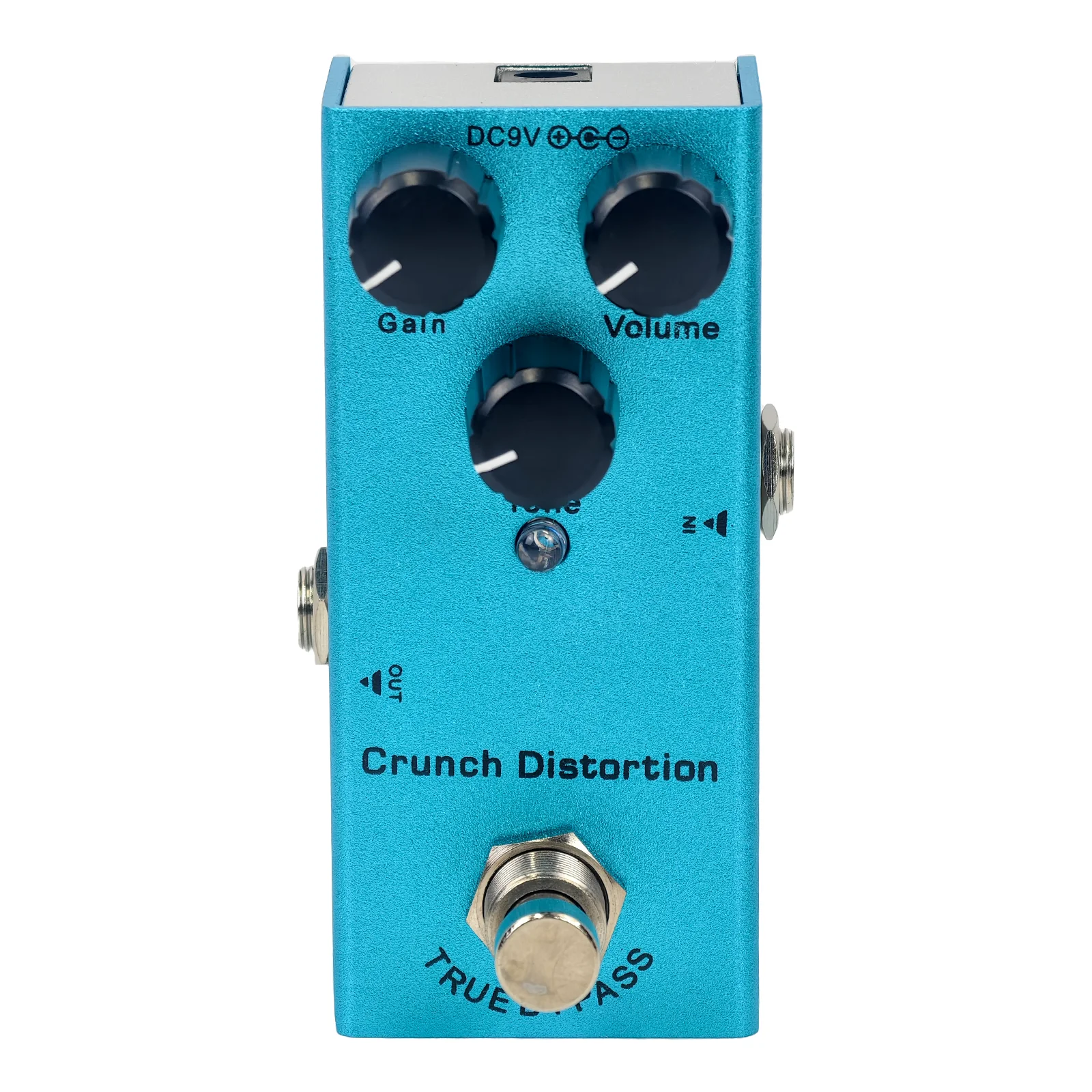 Mini Electric Guitar Effect Pedal Image 14