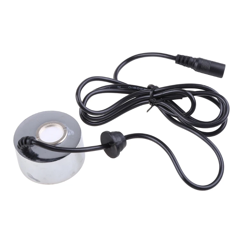 Without Lights For Humidifier Ultrasonic Mist Maker 24V Nebulizer Atomizer Head