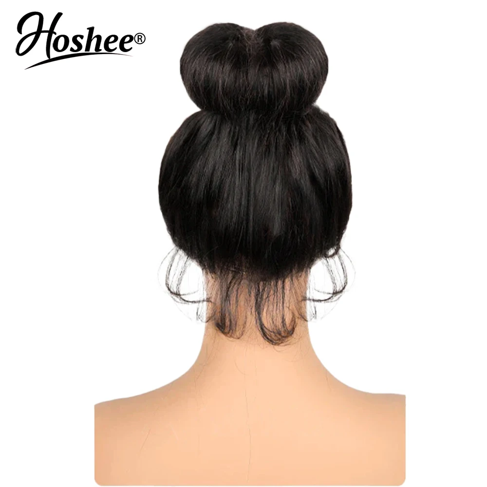 Straight 13x6 Lace Frontal Human Hair Wigs For Women Invisible Lace Wig Human Hair Preplucked 30 Inch 4x4 Closure Wig Remy