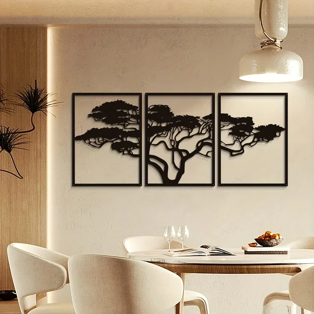 Elegant Tree of Life Wall Art 1