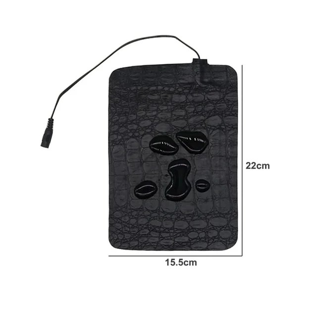 Usb Elektromos Ételfűtés Tömítés Szőnyeg Kültéri Iroda Hordozható Ebédszekrény Fűtött Pad Tejes Kávéscsésze Fűtőelem 5V 12V 24 V - Image 3
