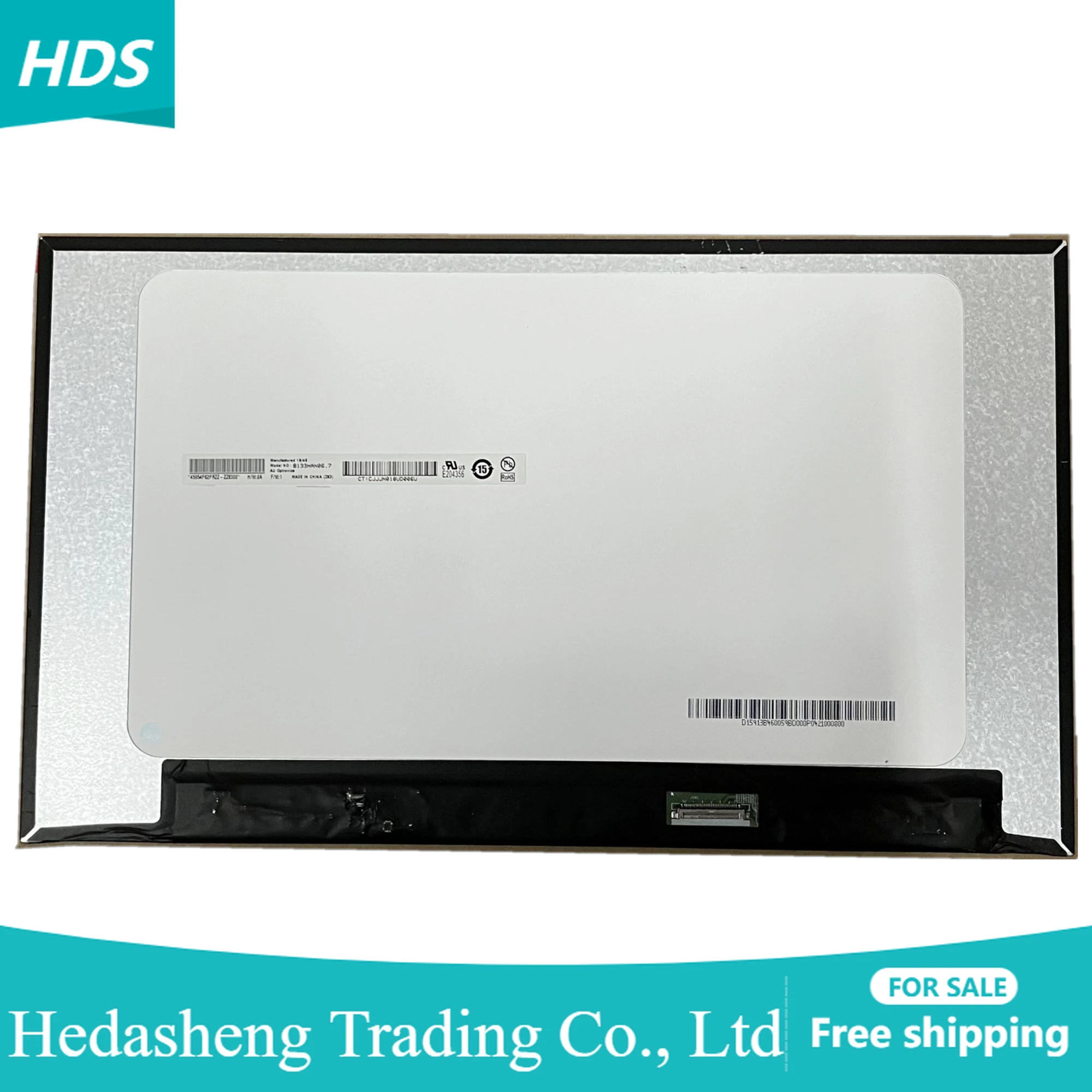 

B133HAN06.7 fit N133HCA-E5A 13.3"Inch FHD Panel Matrix EDP 30 Pins 1920X1080 Laptop LCD Screen