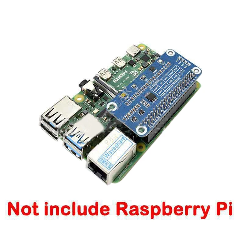 Waveshare  ̿ ȯ  Ȯ   , I2C ̽ 