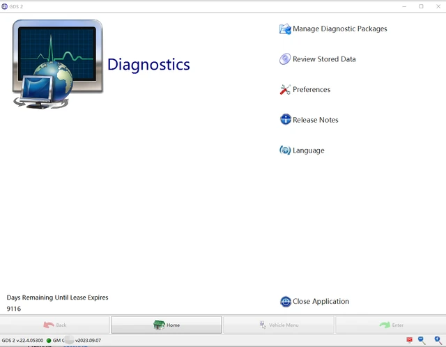 Logiciel officiel de téléchargement de diagnostic et de