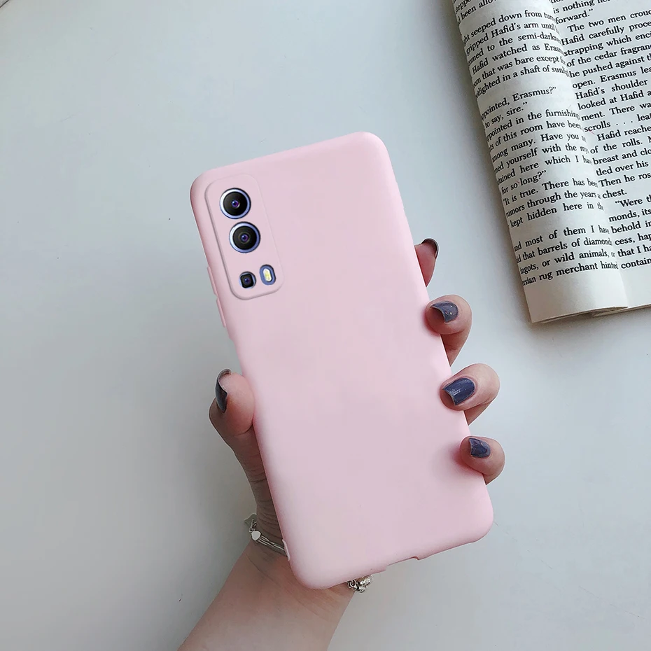 Фото ДЛЯ Vivo Y72 5G 6,58 