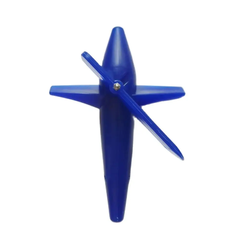 Leurre de pêche à la traîne pour thon en haute mer de 7 pouces, gouvernail réglable, leurre directionnel, leurre flottant en plastique solide pour gros poissons, planer birds