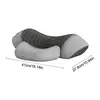 Fisiorest 3in1 Neck Massager Heat Neck Massager For Deep Tissue Pain Relief Improves Blood Circulation Shoulder Massager Pillow 6
