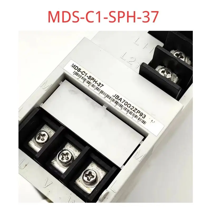 스핀들 드라이브 MDS-C1-SPH-37 중고
