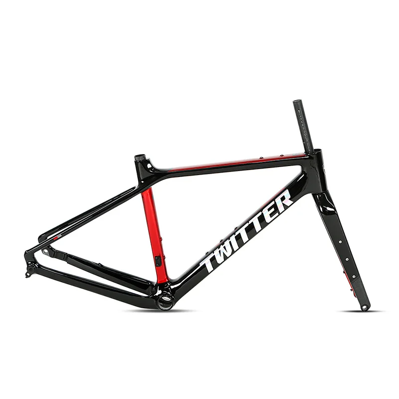 Carbon Frame Bicycle Gravel Carbon Road Gravel Frame Carbonda