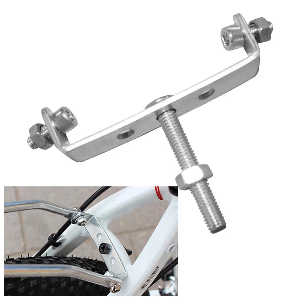 Bicycle Rear Shelf Convert Rear Pannier Racks Connector Seatpost Mount