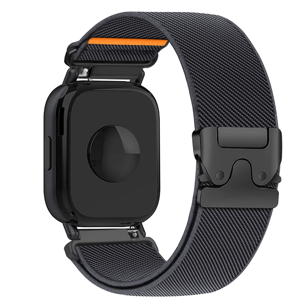 Parachute Bracelet Watch Strap, 20mm/22mm – Premium Smartwatch Accessory